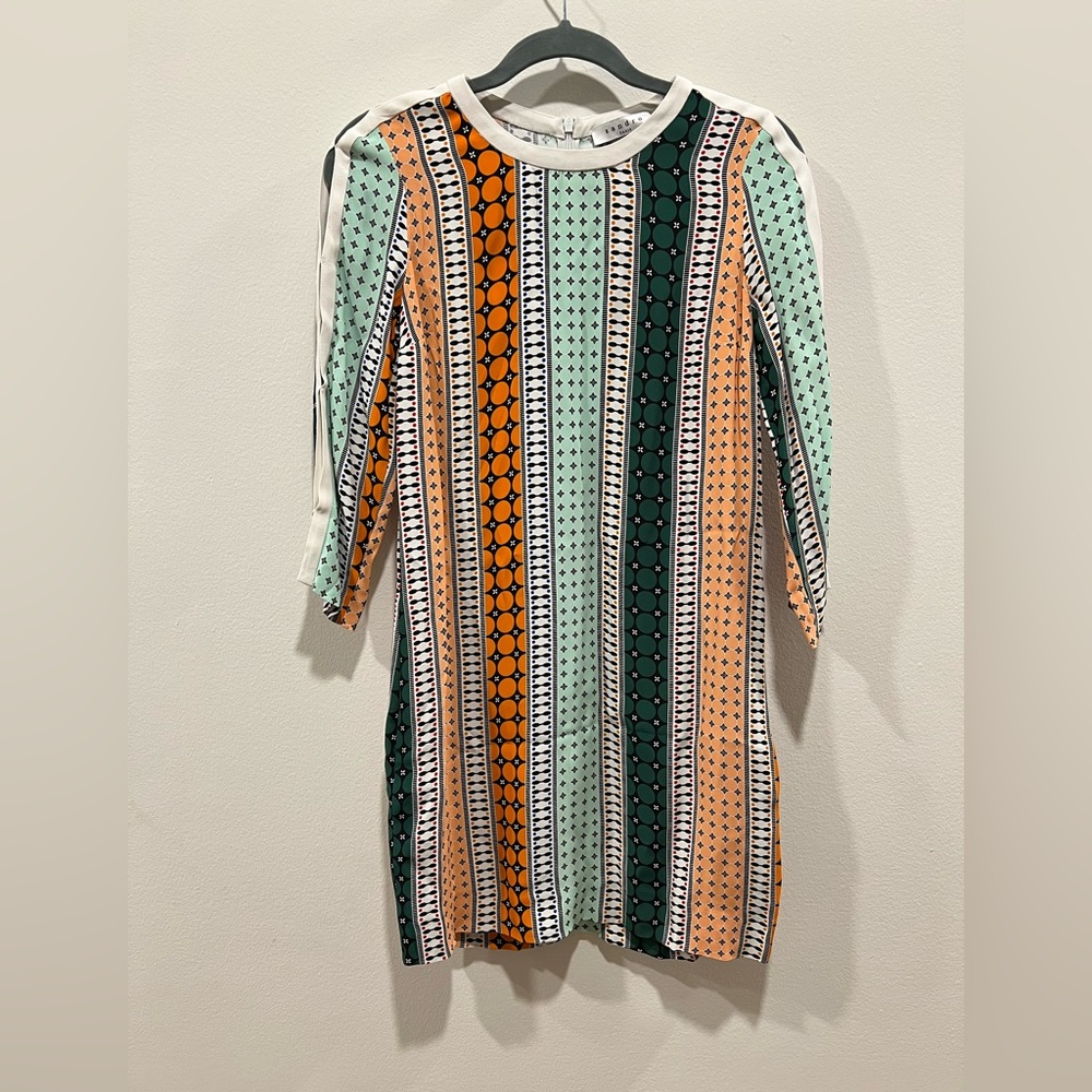 Sandro Dress Size 1